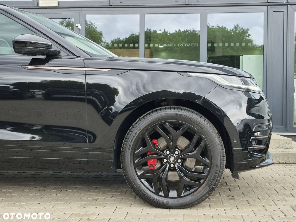 Land Rover Range Rover Velar D200 Dynamic SE - 9