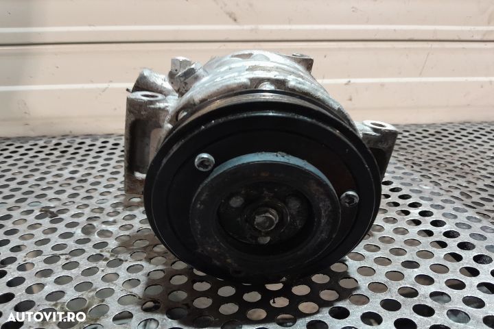 Compresor AC 1K0820803J Volkswagen VW Touran 1 [facelift] [2006 - 201 - 2