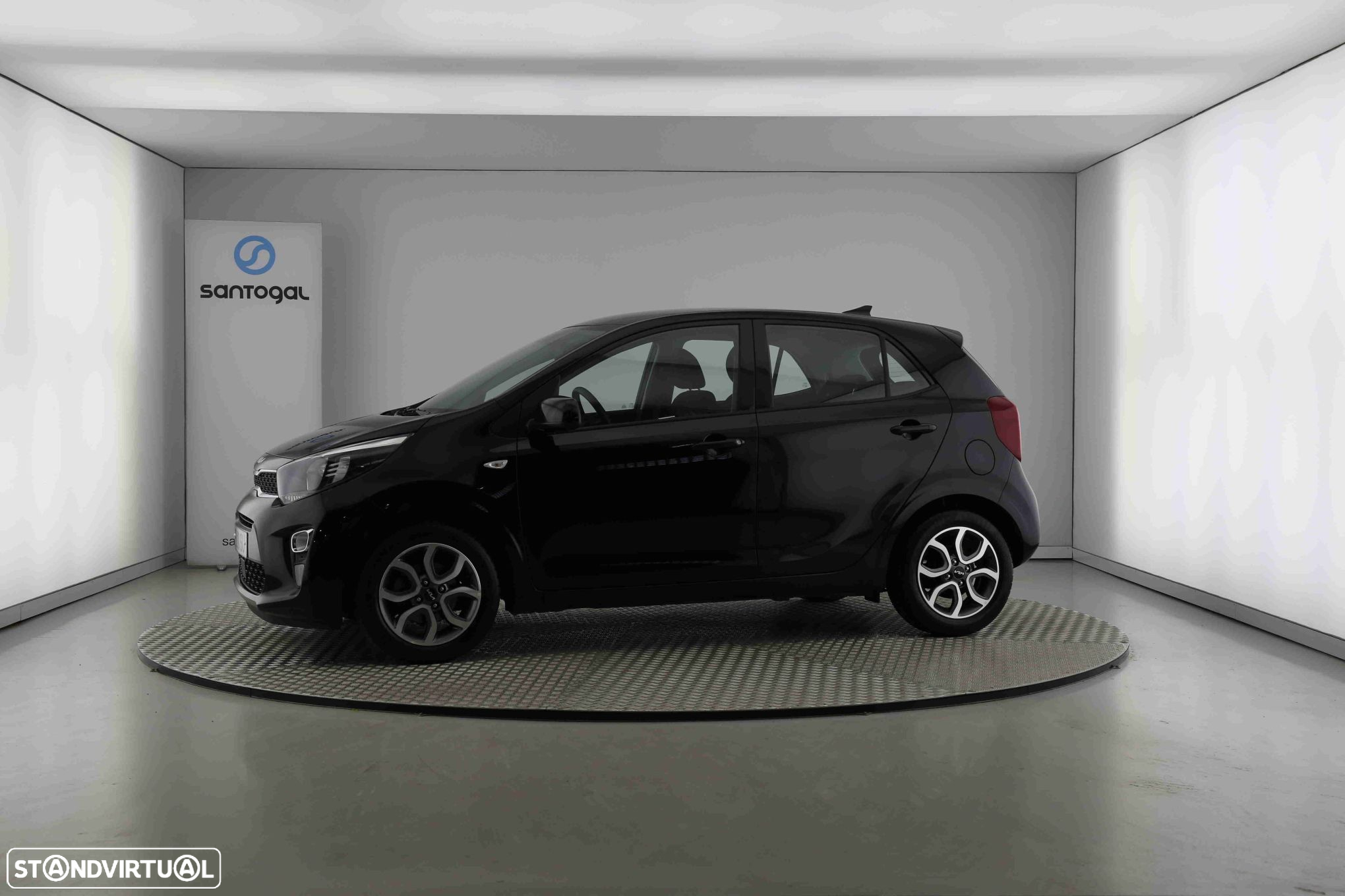Kia Picanto 1.0 CVVT Urban - 3