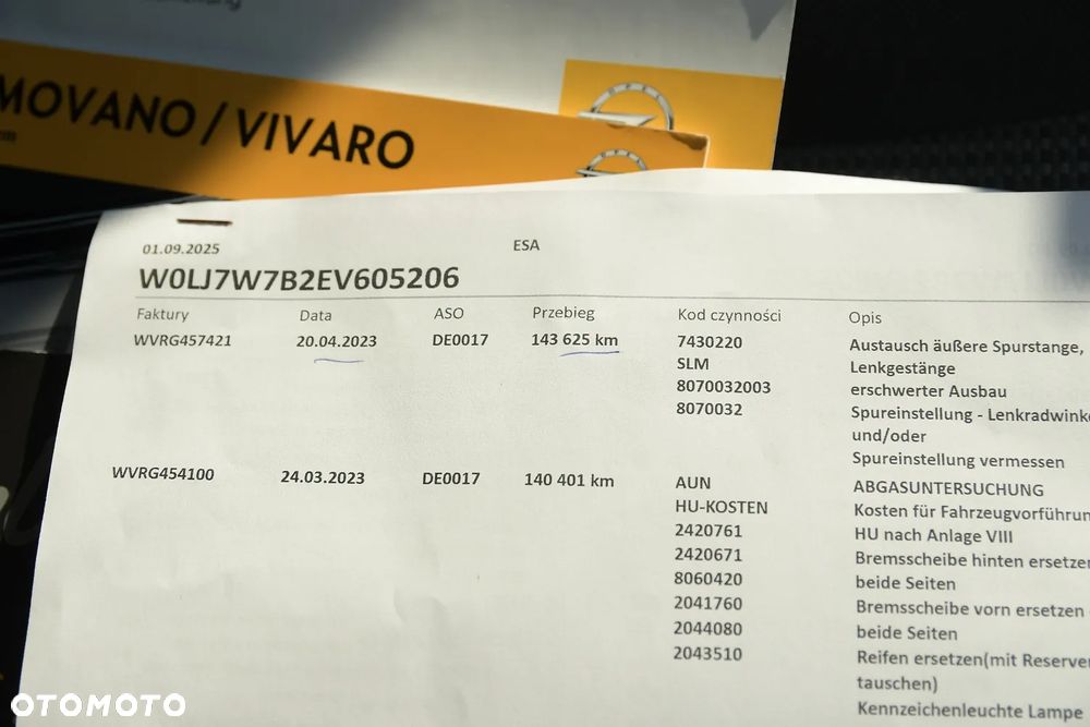 Opel Vivaro Life Cosmo L2H1 - 25