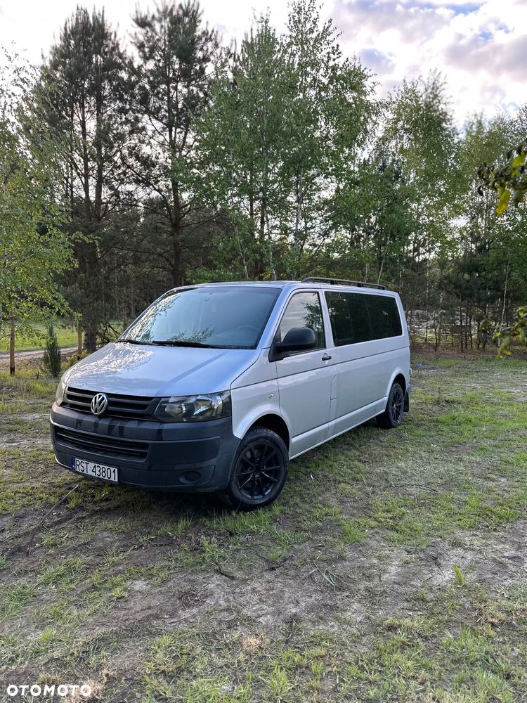 Volkswagen Transporter L2H1 - 1