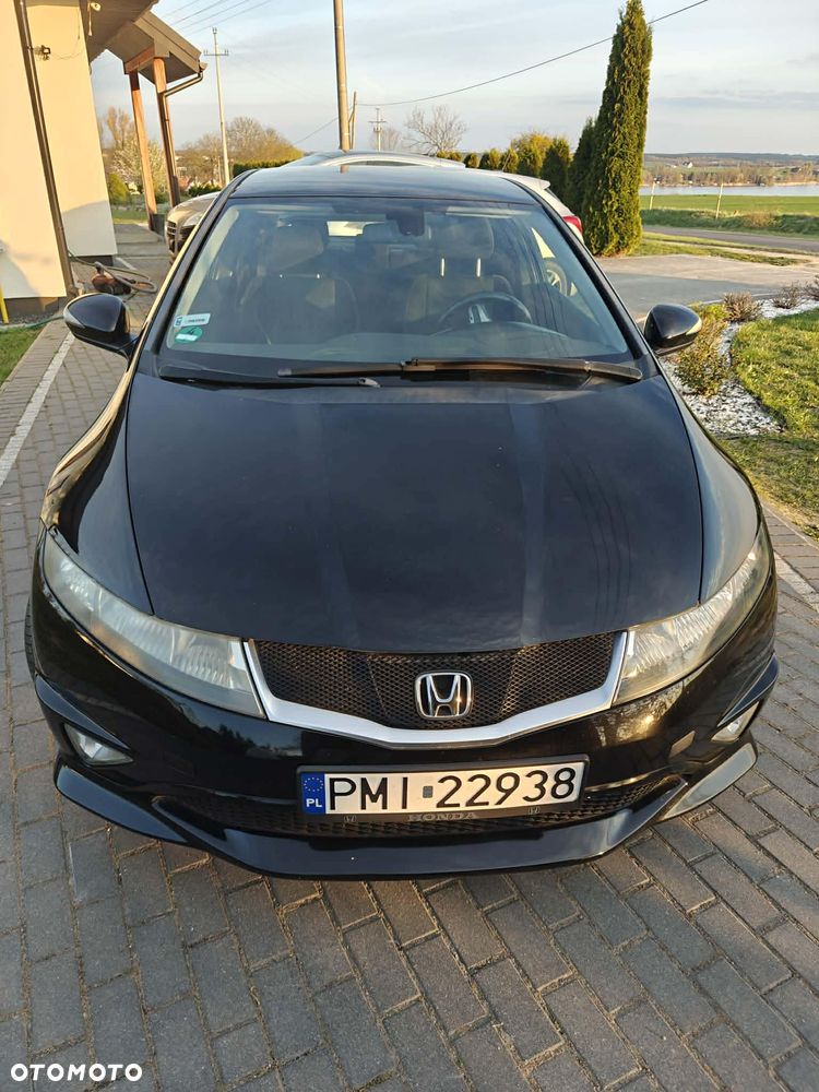 Honda Civic 1.4 i-VTEC Type S - 5