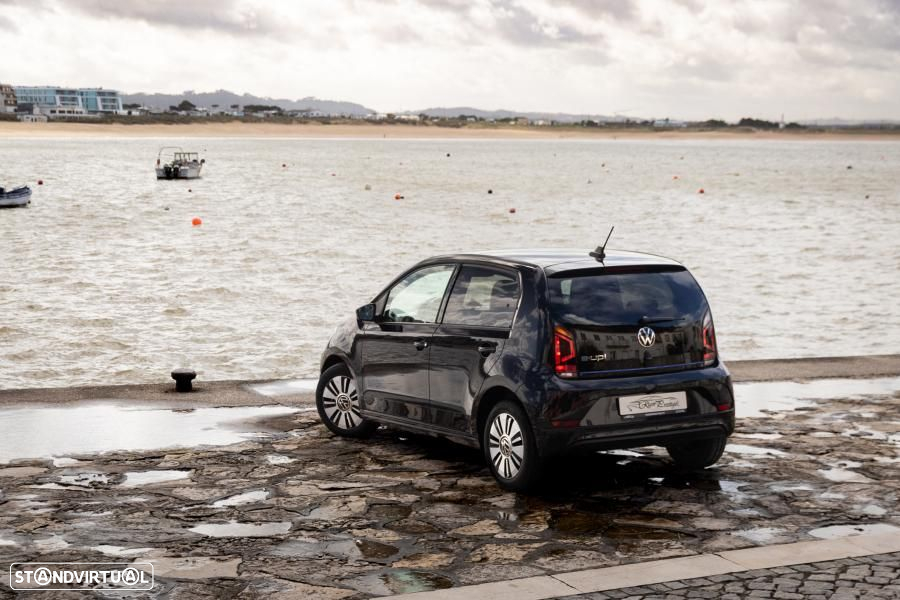 VW e-Up! - 16