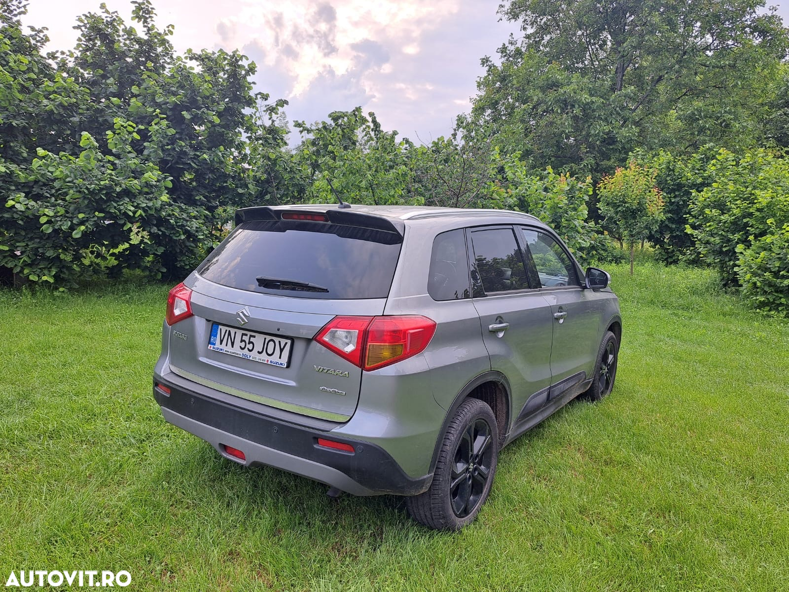 Suzuki Vitara S 1.4 Boosterjet 4X4 - 6