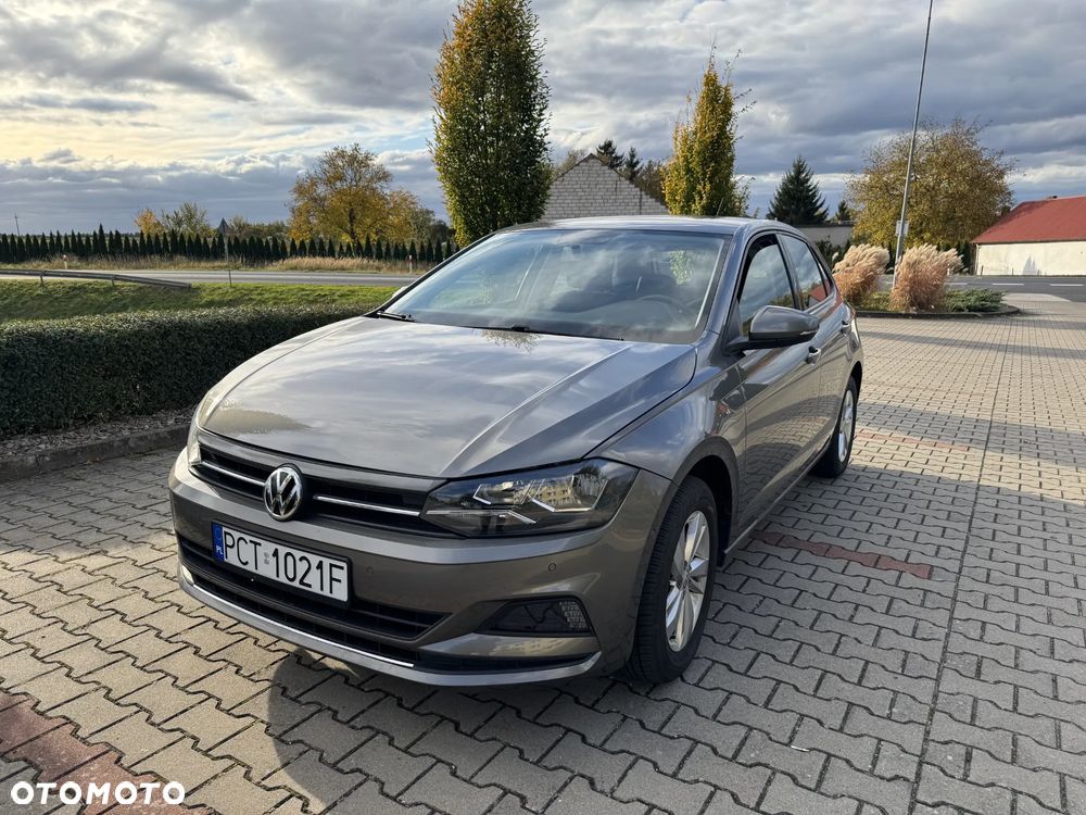 Volkswagen Polo 1.0 TSI - 1