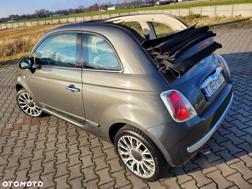 Fiat 500 1.2 8V Start&Stopp Lounge - 8