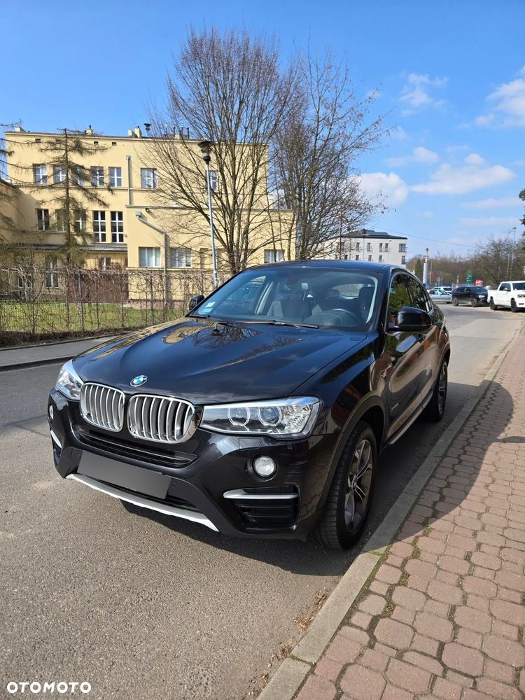 BMW X4 xDrive20i xLine - 15