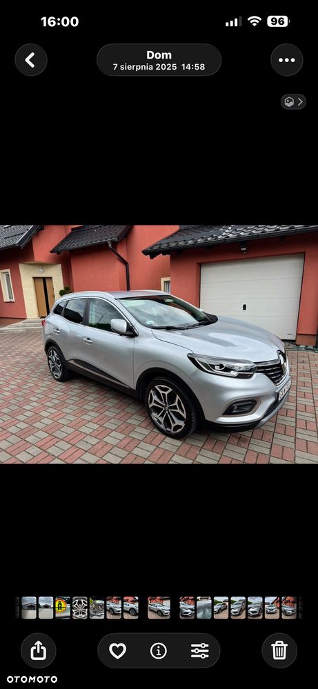 Renault Kadjar 1.3 TCe FAP Intens EDC - 18