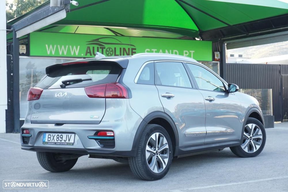 Kia e-Niro - 14