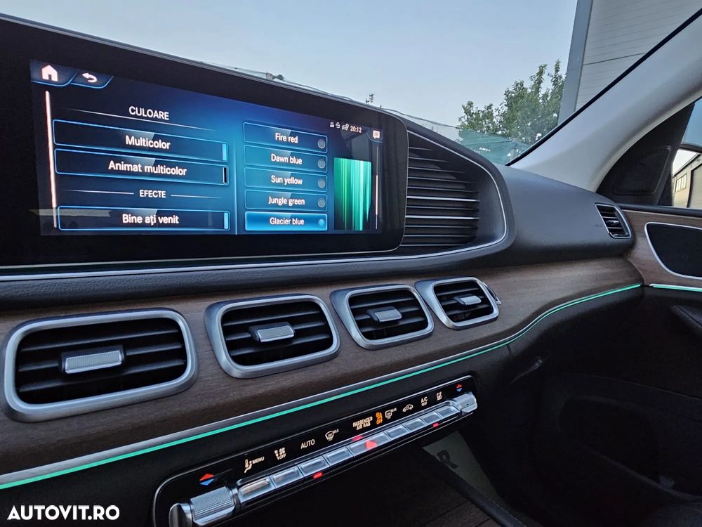 Mercedes-Benz GLE 300 d 4Matic 9G-TRONIC - 34