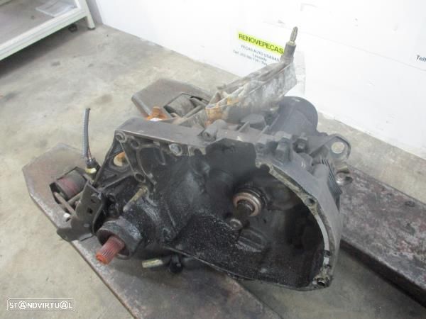 Caixa Velocidades Renault Clio I (B/C57_, 5/357_) - 1