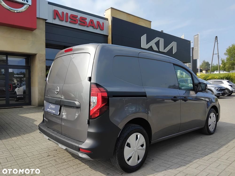Nissan Townstar 1.3 130KM - 4