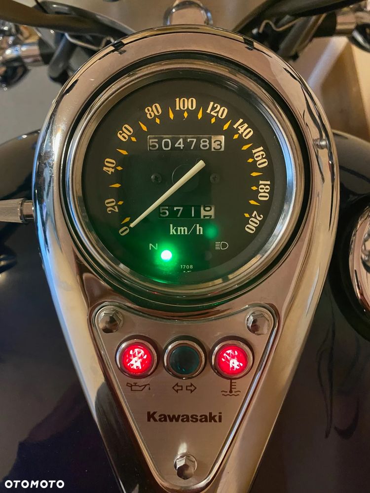 Kawasaki VN - 8