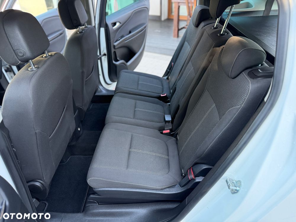 Opel Zafira Tourer 2.0 CDTI ecoFLEX Start/Stop Sport - 7