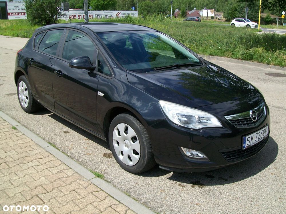 Opel Astra 1.4 Edition - 1