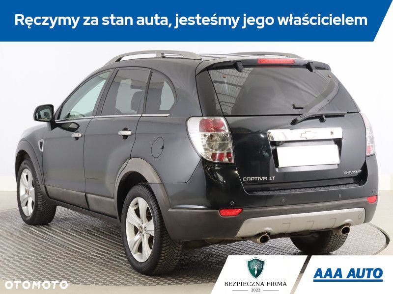 Chevrolet Captiva - 5