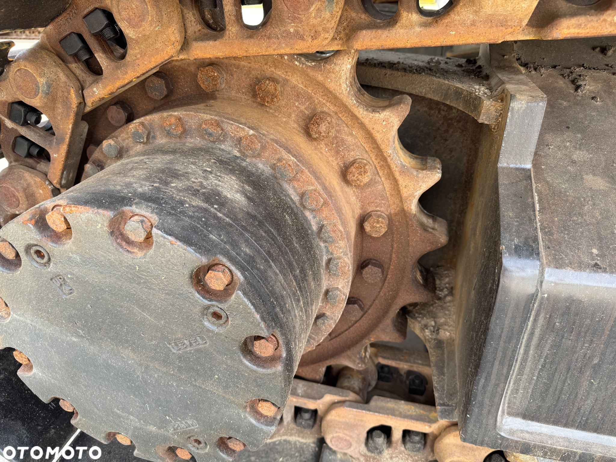 Hitachi ZX 210 LC-6 23 TONY - 6