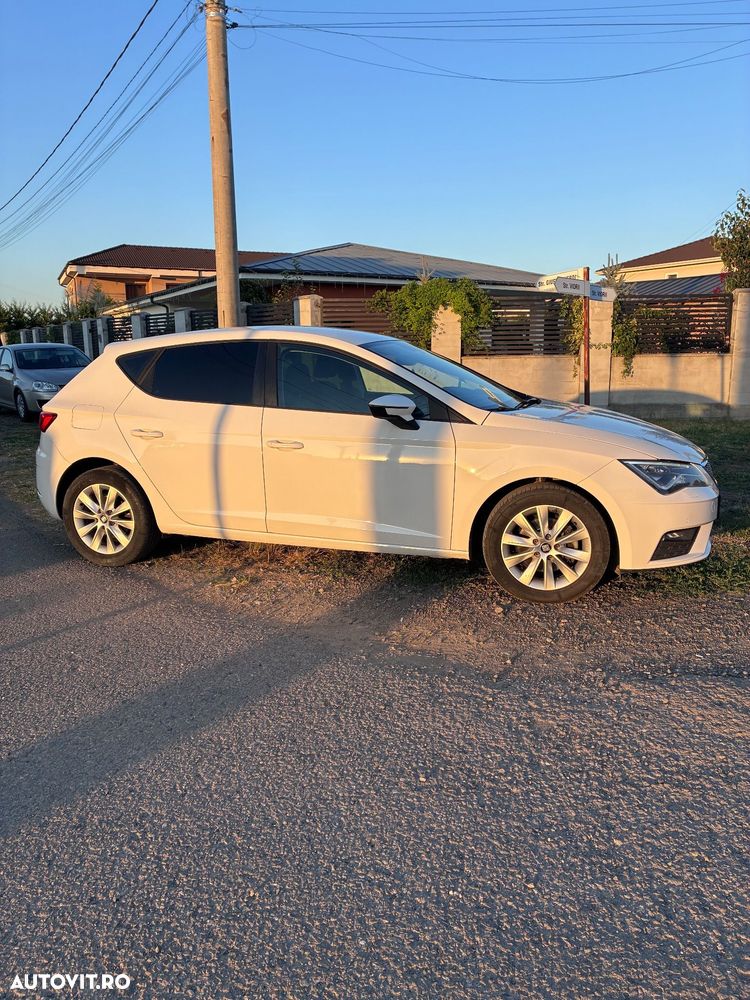 Seat Leon 1.6 TDI Start&Stop DSG Style - 5