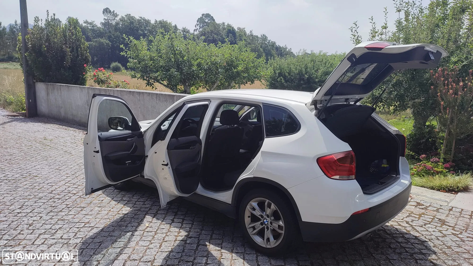 BMW X1 18 d sDrive - 3