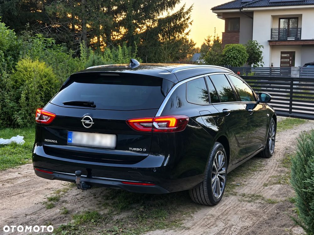 Opel Insignia 2.0 Dynamic - 9