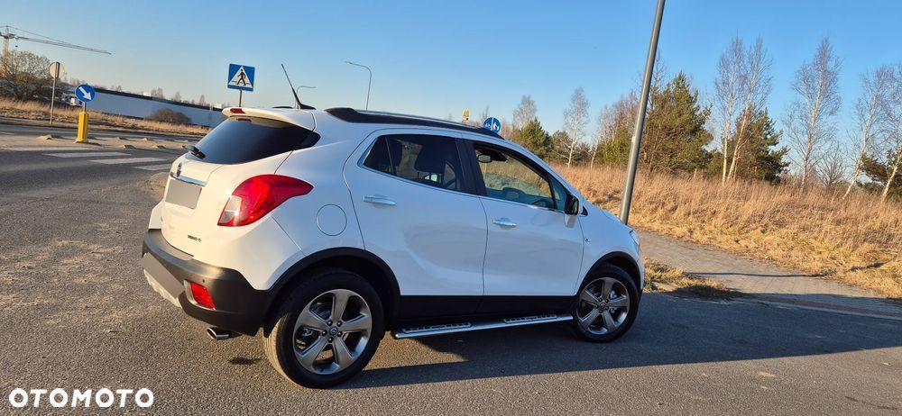 Opel Mokka 1.4 T Cosmo S&S EU6 - 3