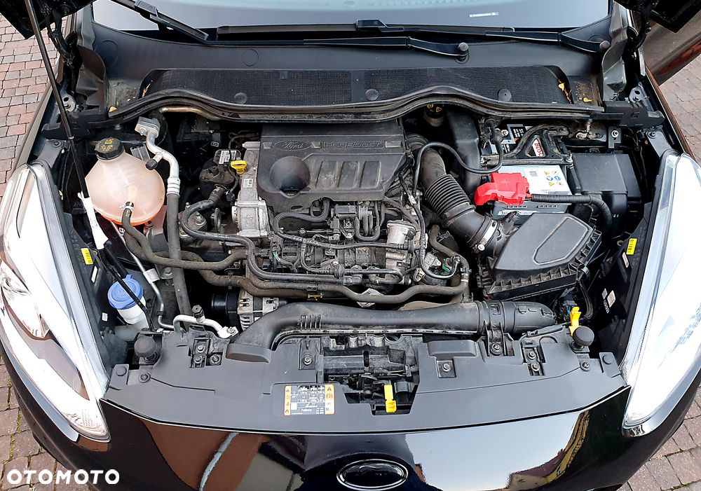 Ford Fiesta 1.0 EcoBoost ST-Line X ASS - 23