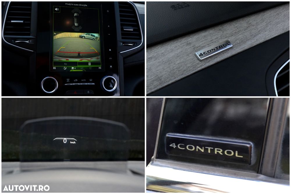 Renault Talisman ENERGY dCi 130 EDC ELYSEE - 7