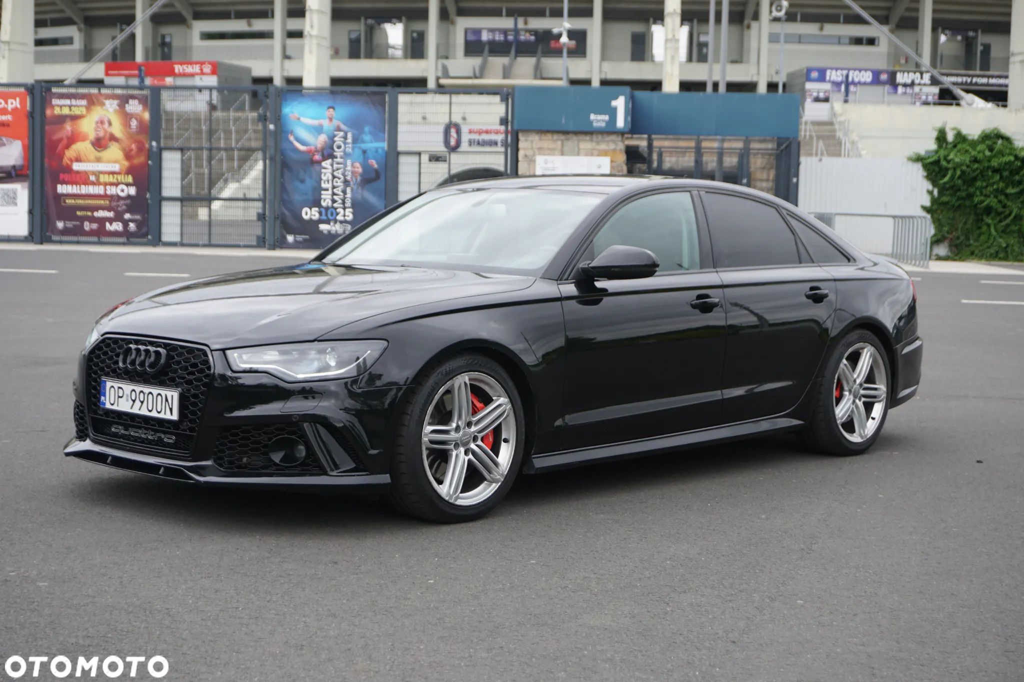 Audi A6 3.0 TDI Quattro S tronic - 1