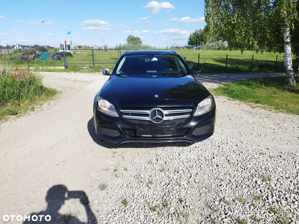 Mercedes-Benz Klasa C 220 (BlueTEC) d 7G-TRONIC Avantgarde - 2