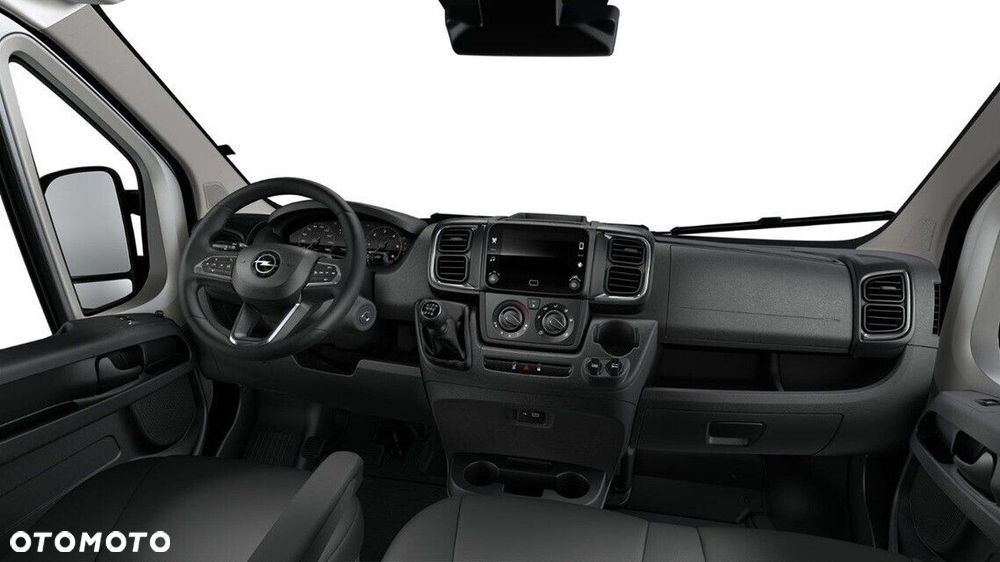 Opel movano Furgon L4H3 Heavy 2.2 T.Diesel 180KM MT6 - 5