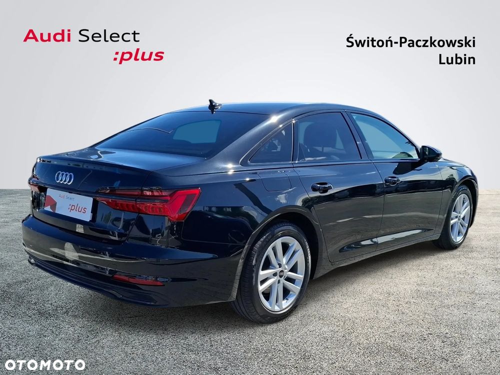 Audi A6 Limousine 40 TDI mHEV Advanced S tronic - 5