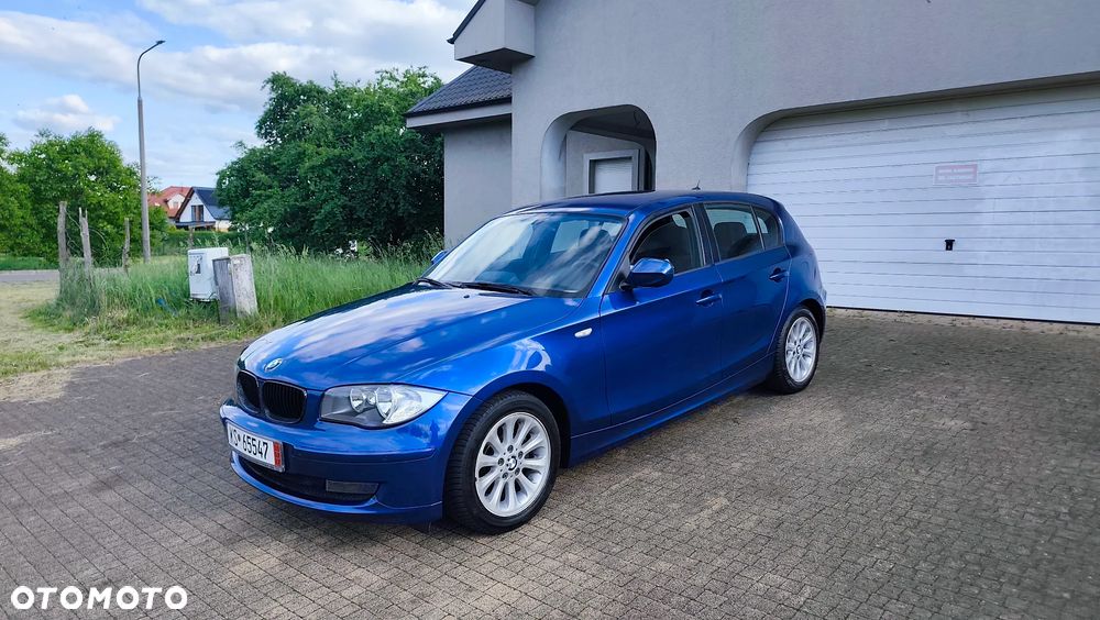 BMW Seria 1 118d DPF Edition Lifestyle - 39