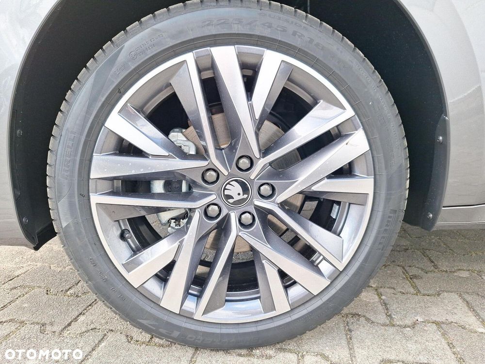 Skoda Octavia 1.5 TSI mHEV Sportline DSG - 12