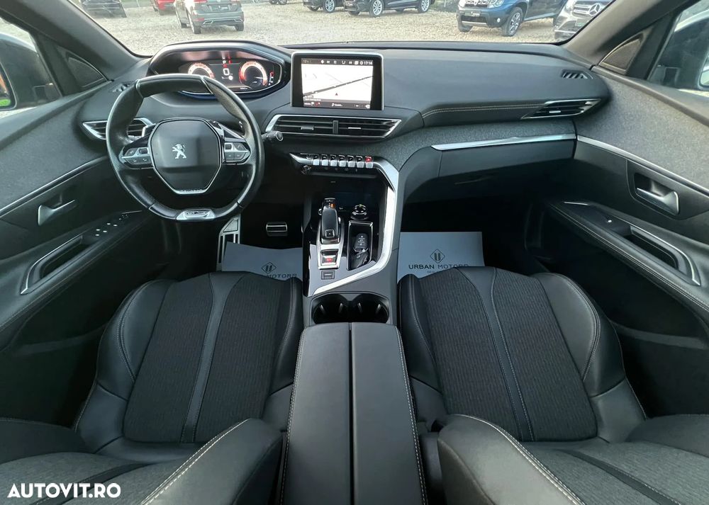 Peugeot 3008 BlueHDi 130 Stop & Start EAT8 GT Pack - 3