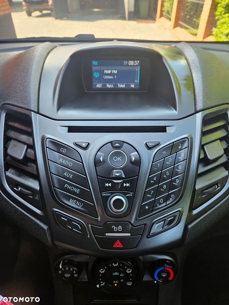 Ford Fiesta - 5