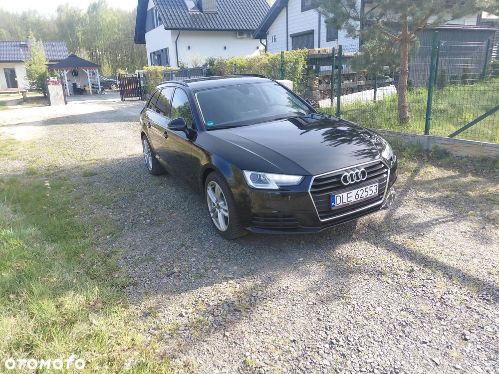 Audi A4 Avant 2.0 TDI - 8