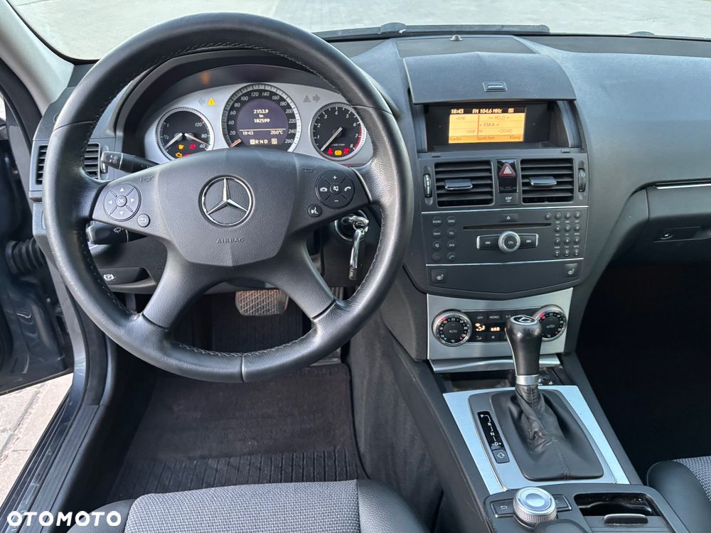 Mercedes-Benz Klasa C - 7