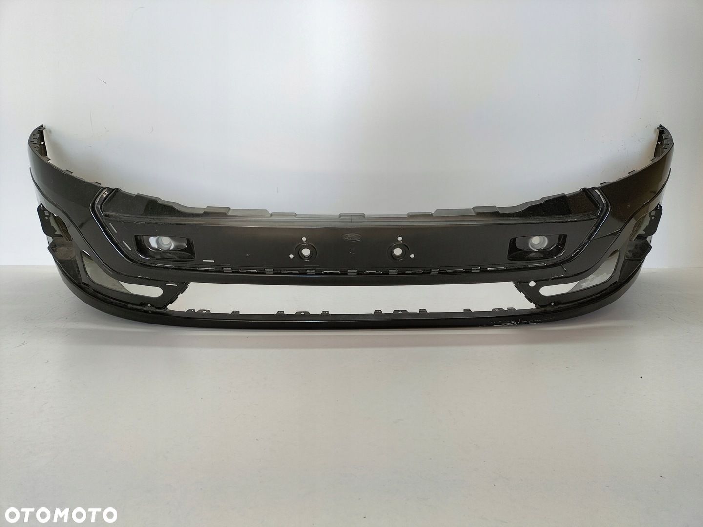 Zderzak przedni przód FORD TRANSIT CUSTOM 13-17 dolny - 1