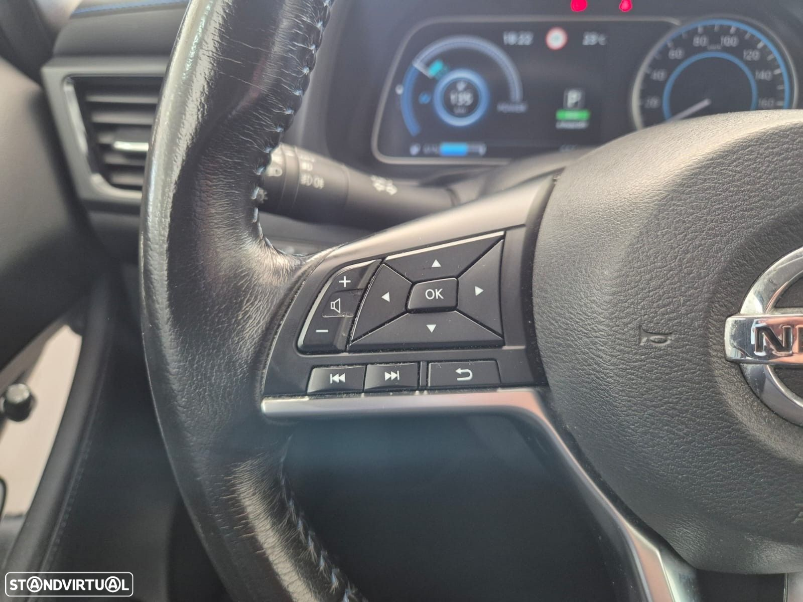 Nissan Leaf Acenta - 8