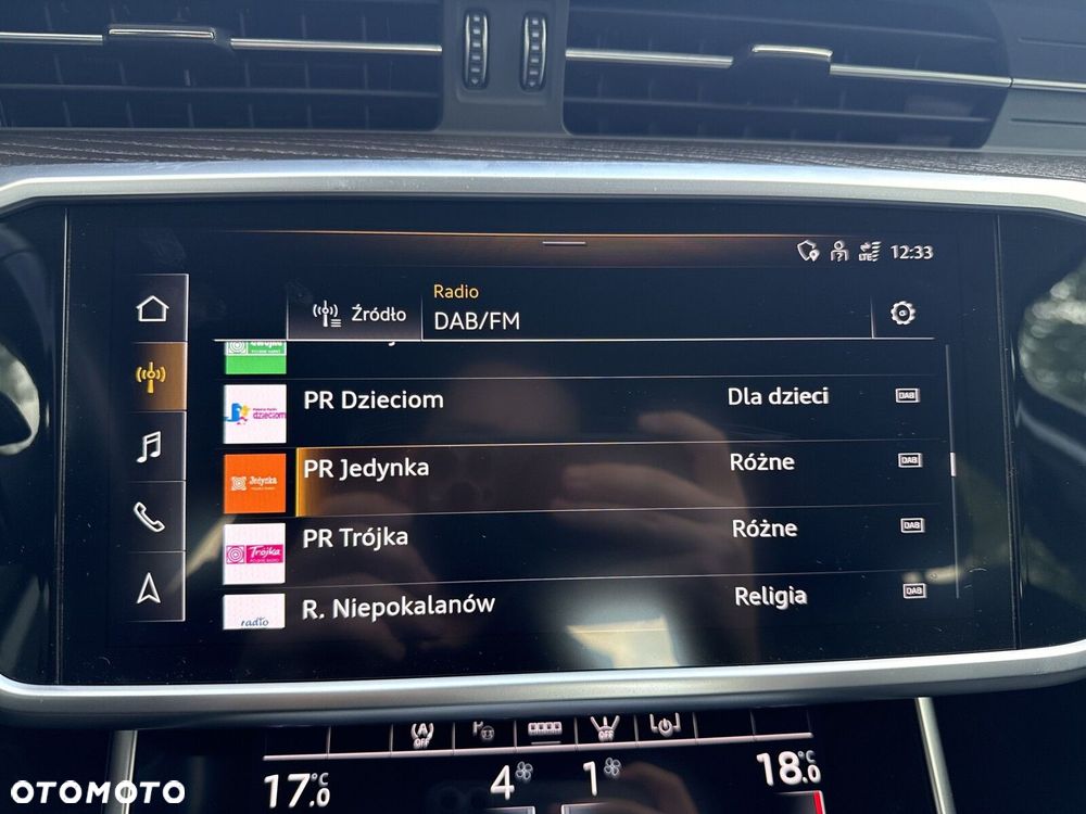 Audi A6 Limousine - 23