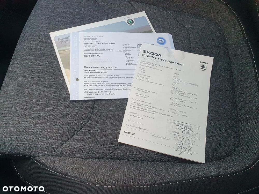 Skoda Kodiaq 1.5 TSI ACT 4x4 DSG Style - 25