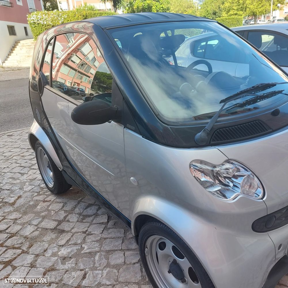 Smart ForTwo Coupé Pulse 61 - 3