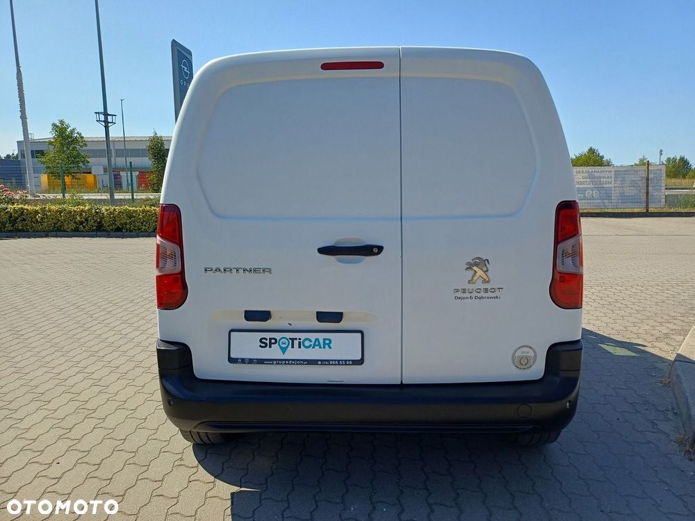 Peugeot Partner - 5