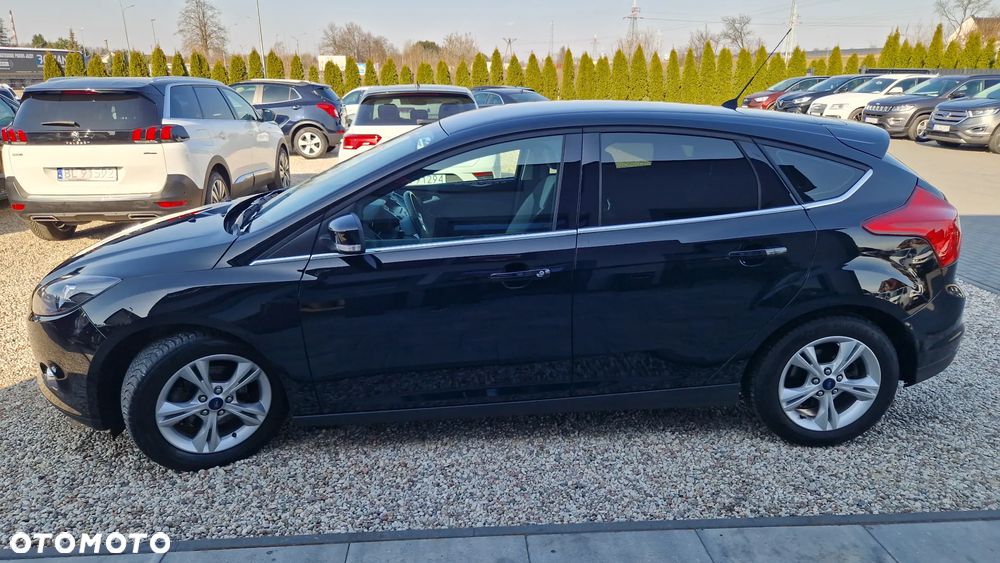 Ford Focus 1.0 EcoBoost STart-Stopp-System TITANIUM - 3