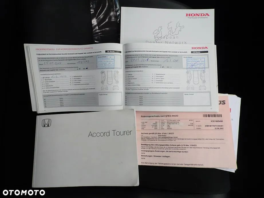 Honda Accord Tourer 2.0 i Executive - 6