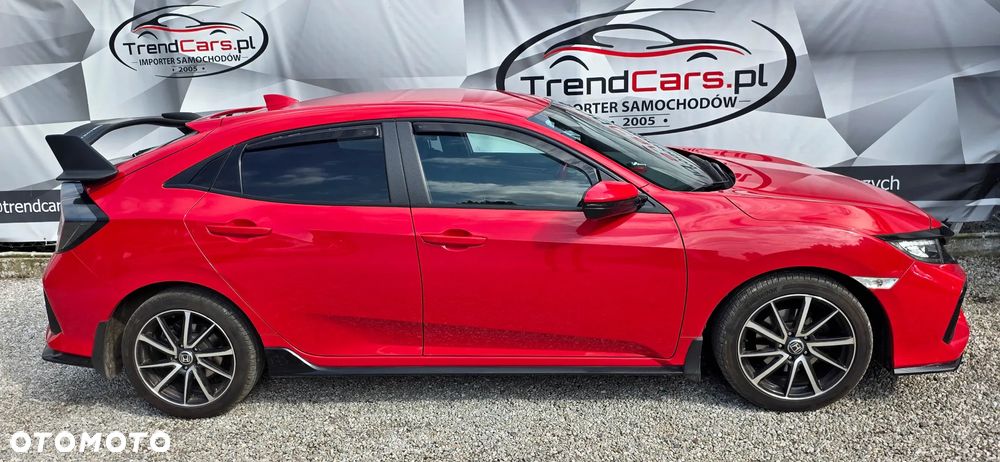 Honda Civic 1.5 T Prestige (Navi) - 4