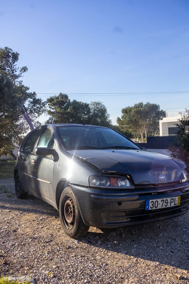 Fiat Punto - 1