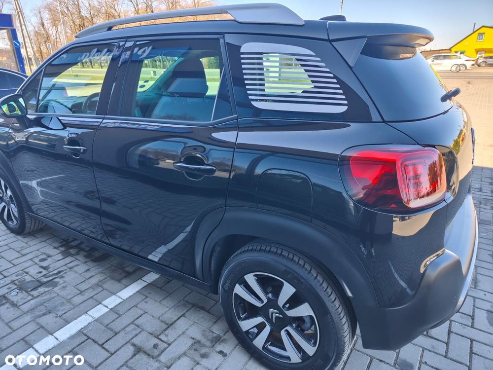 Citroën C3 Aircross PureTech 130 Stop & Start EAT6 OPF FEEL PACK - 4