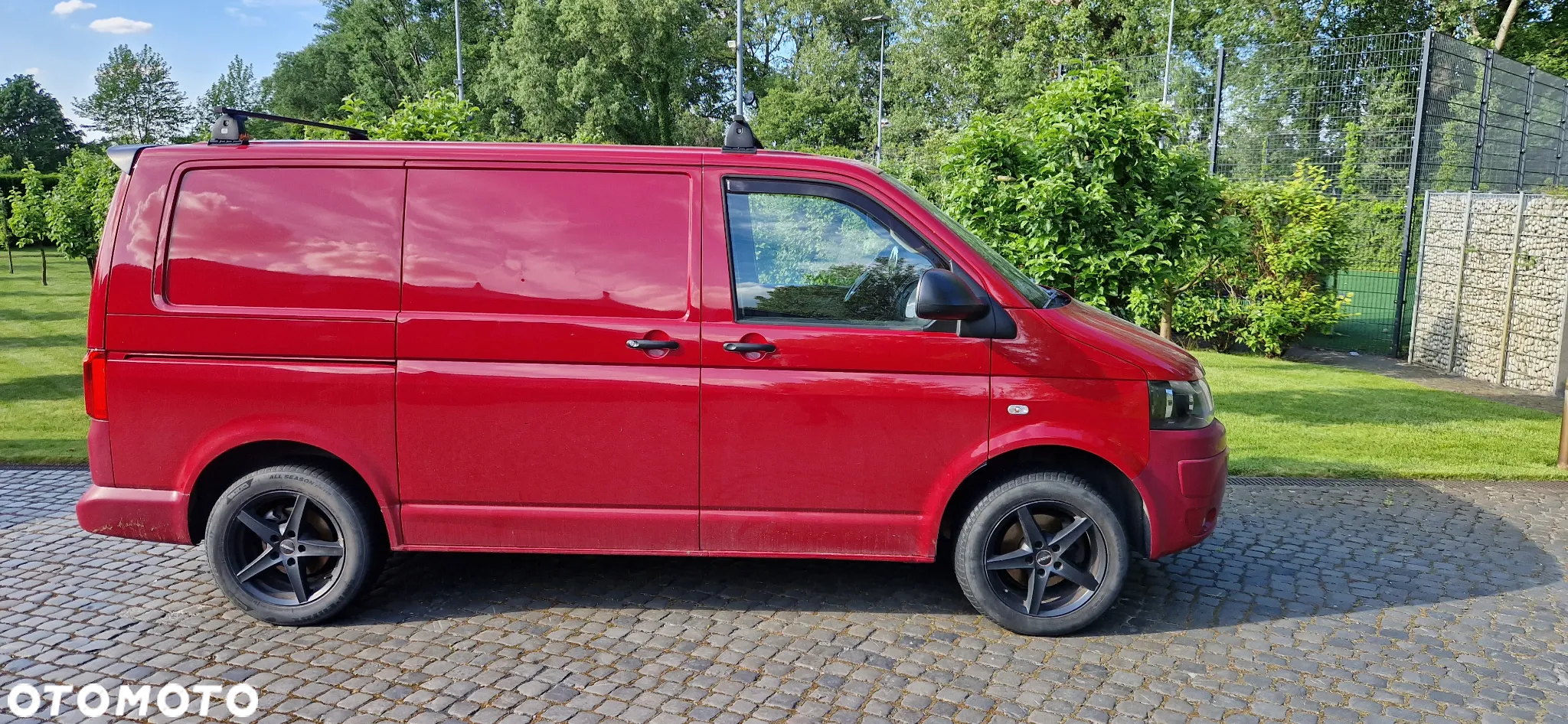 Volkswagen Transporter t5 - 14