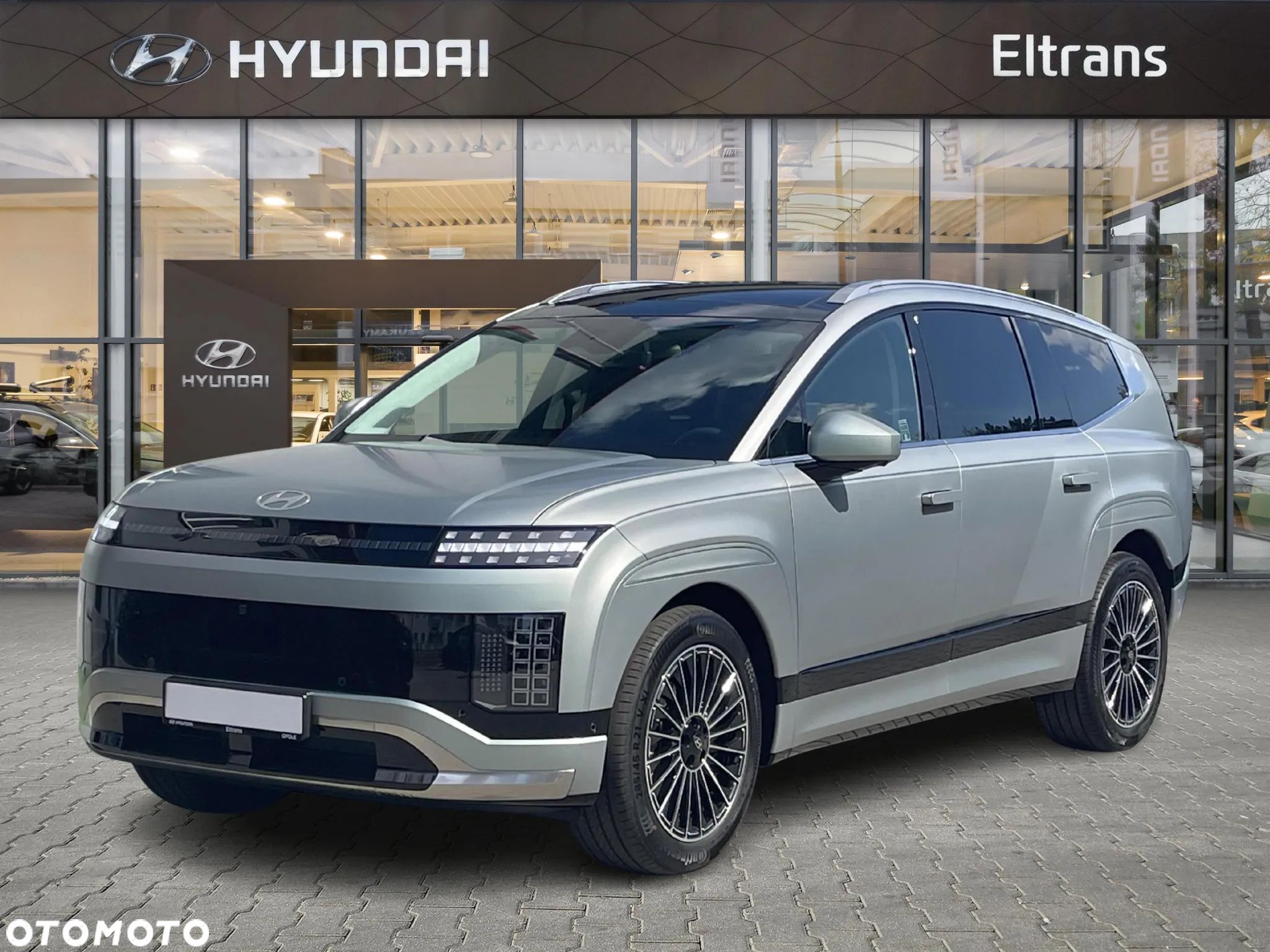 Hyundai IONIQ 9 - 1